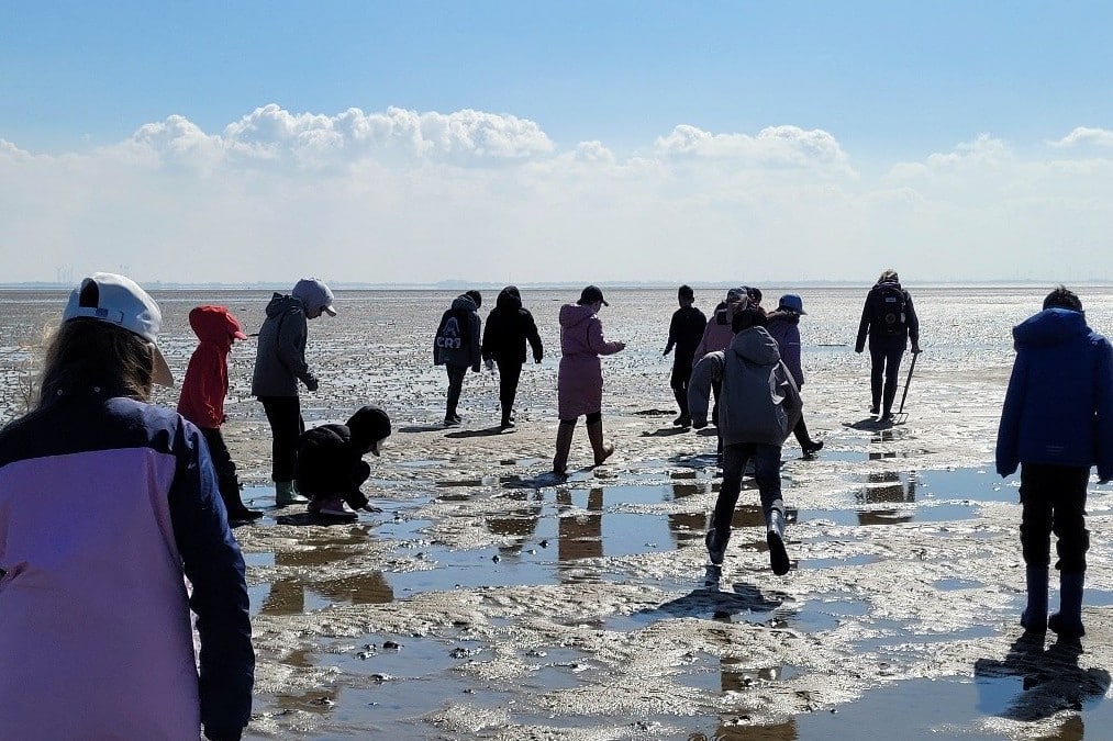 Klassenfahrt Wangerooge 8
