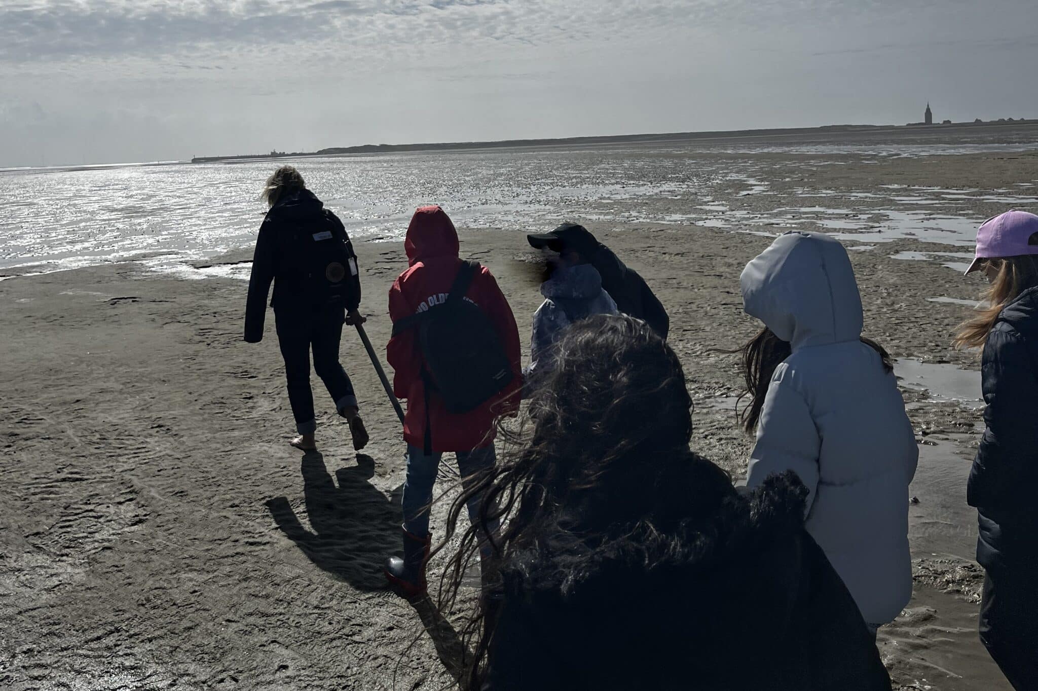 Klassenfahrt Wangerooge 9